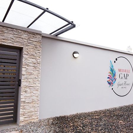 Melville Gap Guesthouse Йоханесбург Екстериор снимка
