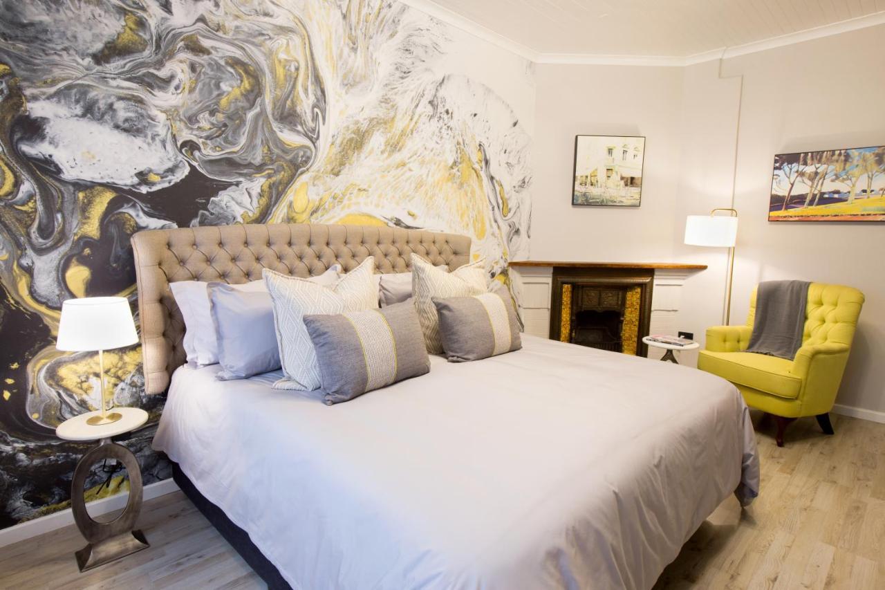 Melville Gap Guesthouse Йоханесбург Екстериор снимка