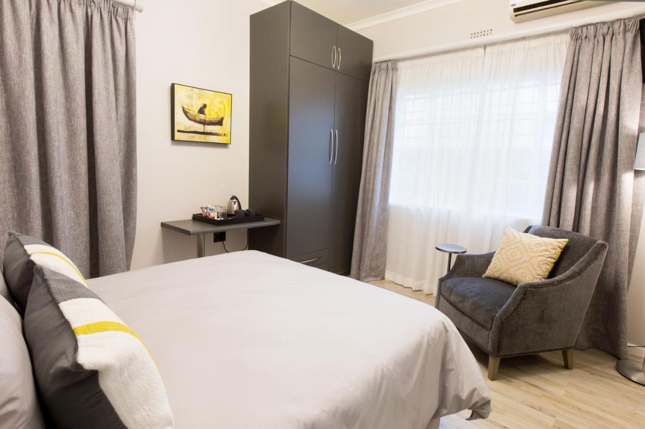 Melville Gap Guesthouse Йоханесбург Екстериор снимка