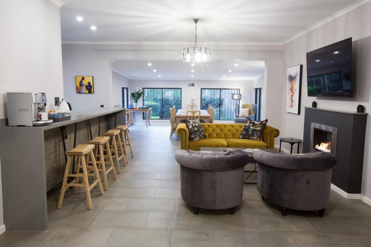 Melville Gap Guesthouse Йоханесбург Екстериор снимка