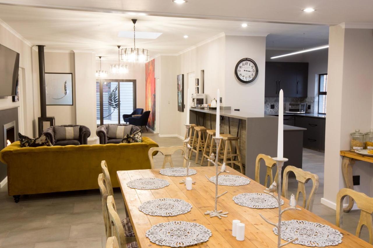 Melville Gap Guesthouse Йоханесбург Екстериор снимка
