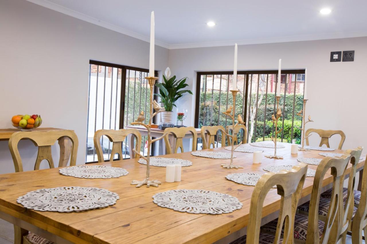 Melville Gap Guesthouse Йоханесбург Екстериор снимка