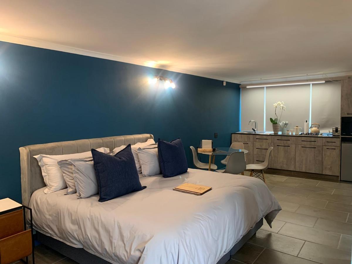 Melville Gap Guesthouse Йоханесбург Екстериор снимка