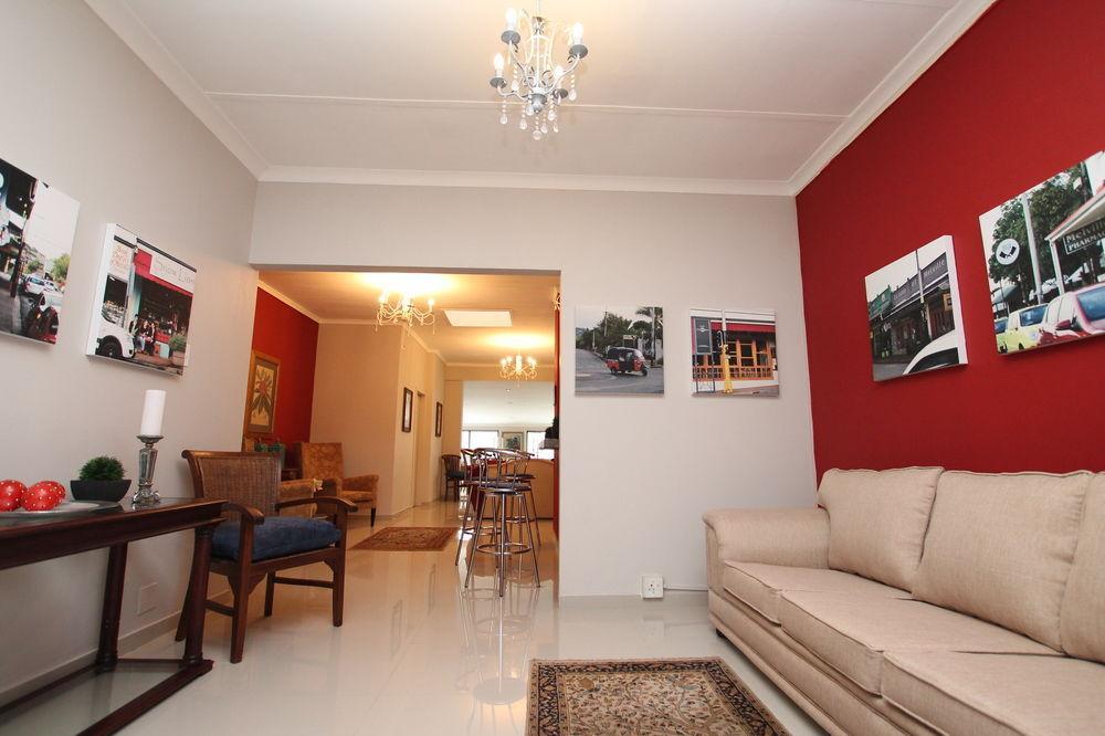 Melville Gap Guesthouse Йоханесбург Екстериор снимка