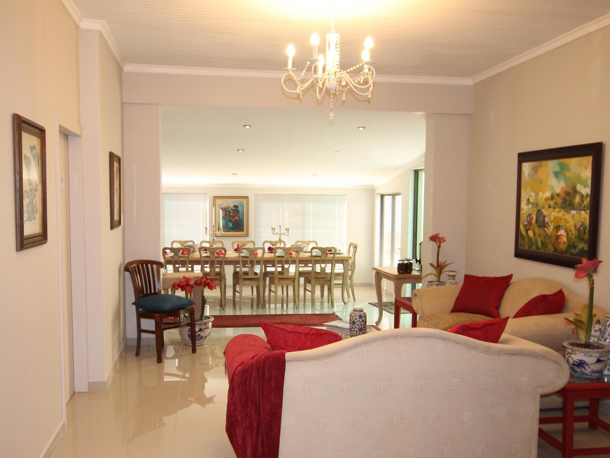 Melville Gap Guesthouse Йоханесбург Екстериор снимка