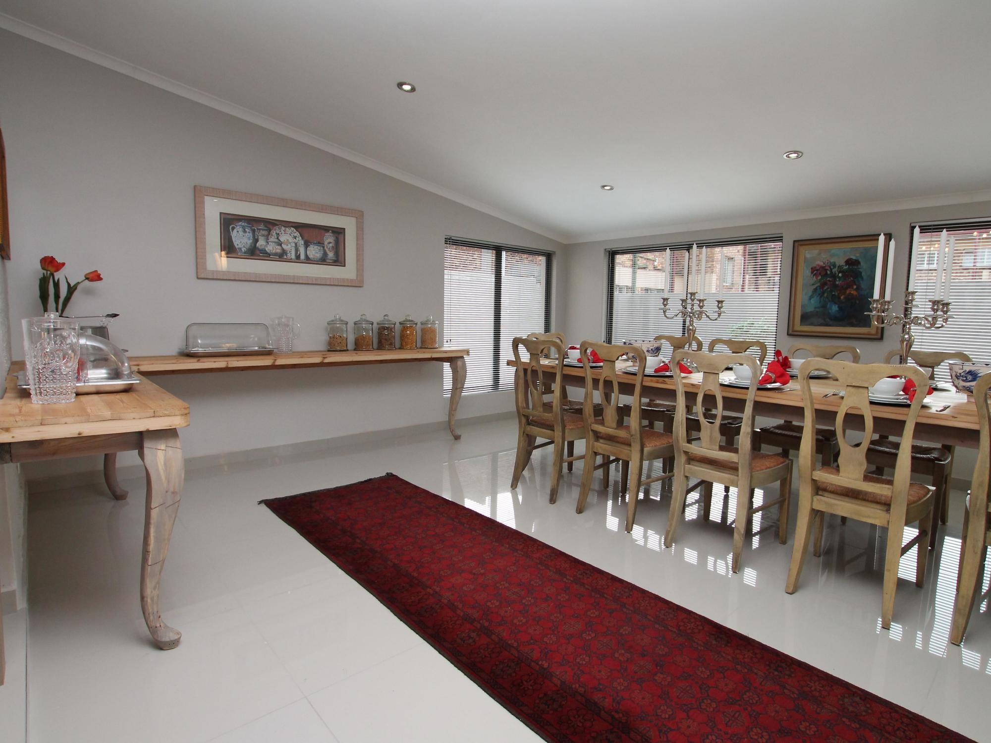 Melville Gap Guesthouse Йоханесбург Екстериор снимка