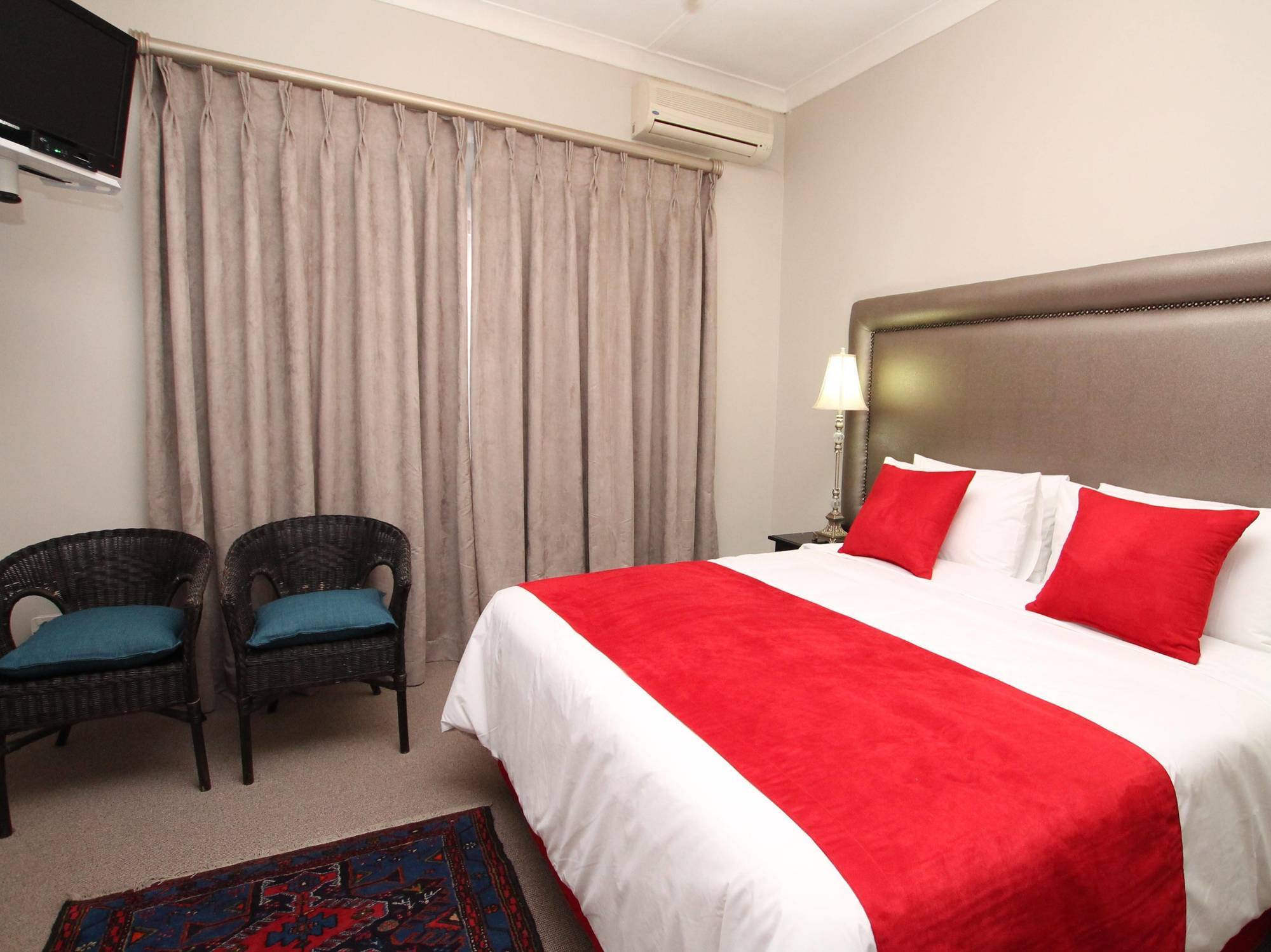 Melville Gap Guesthouse Йоханесбург Екстериор снимка
