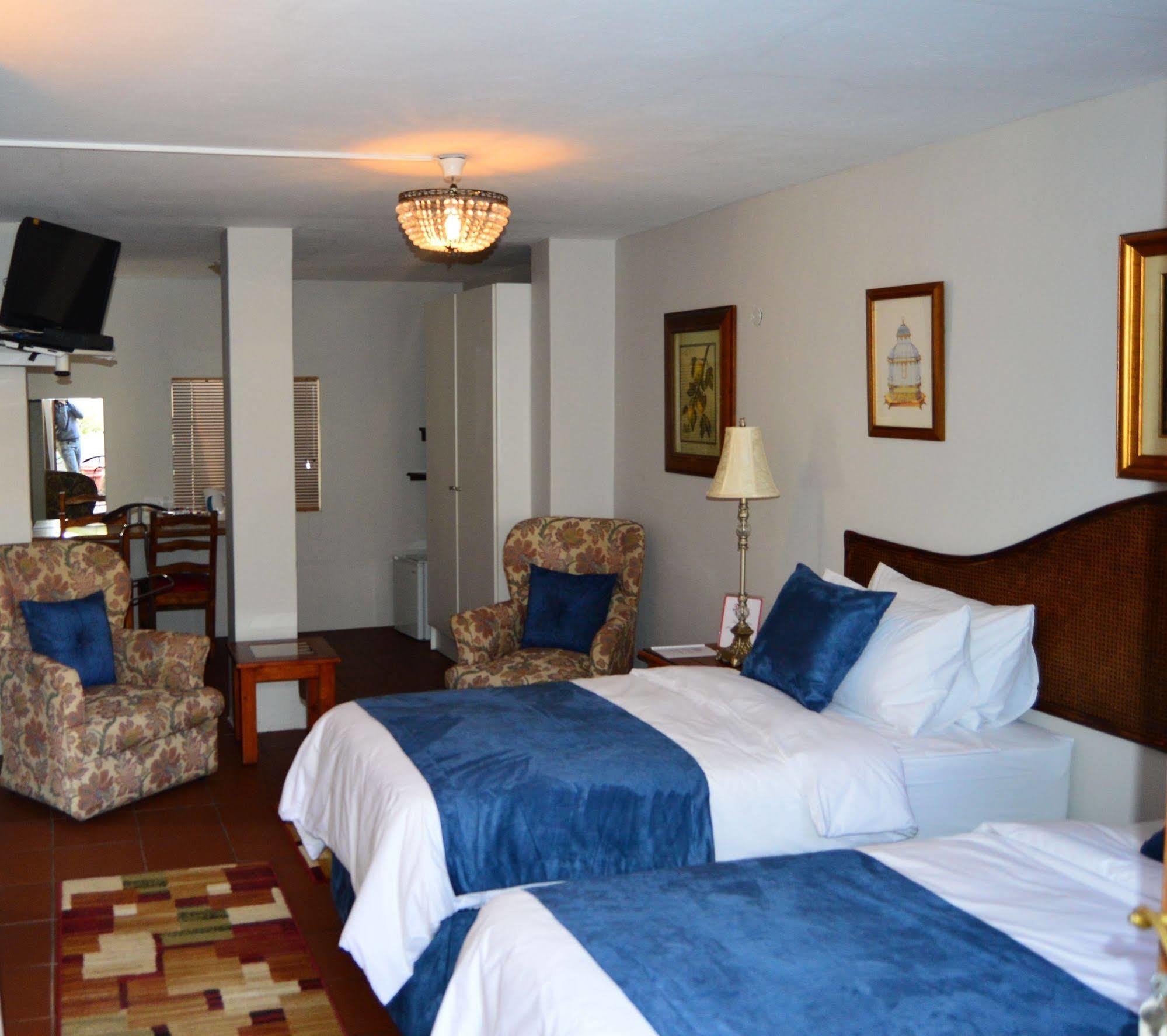 Melville Gap Guesthouse Йоханесбург Екстериор снимка